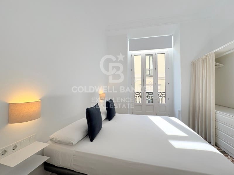 3 soveværelse Lejlighed til leje i Valencia by - € 5.000 (Ref: 9912808)