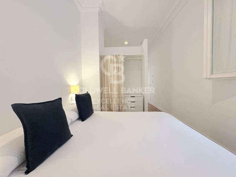 3 soveværelse Lejlighed til leje i Valencia by - € 5.000 (Ref: 9912808)