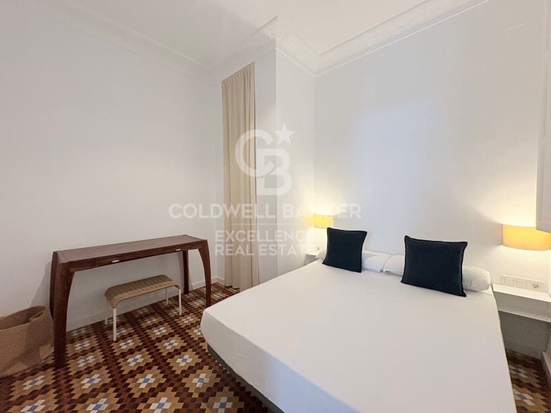 3 soveværelse Lejlighed til leje i Valencia by - € 5.000 (Ref: 9912808)
