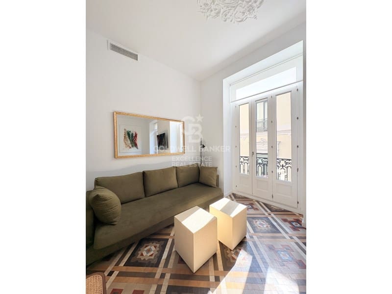3 soveværelse Lejlighed til leje i Valencia by - € 5.000 (Ref: 9912808)
