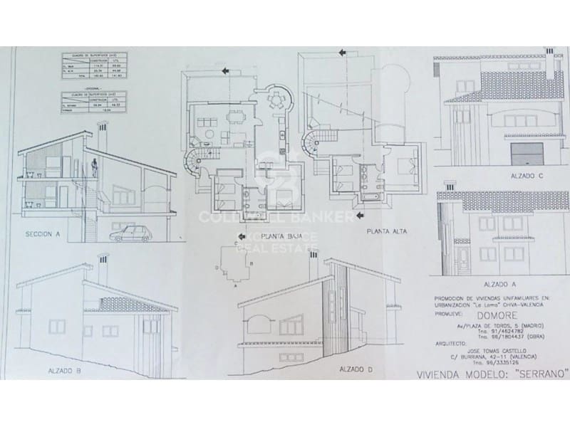 5 Zimmer Villa zu verkaufen in Chiva mit Pool Garage - 850.000 € (Ref: 9929067)
