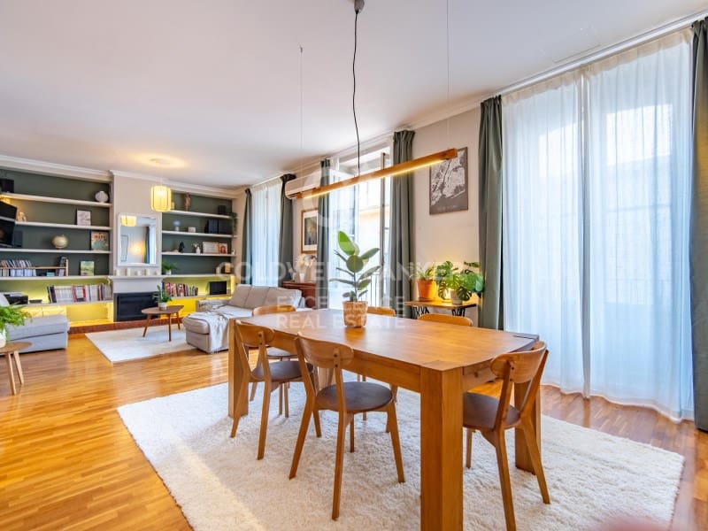 3 quarto Apartamento para venda em Valencia cidade - 680 000 € (Ref: 9933764)
