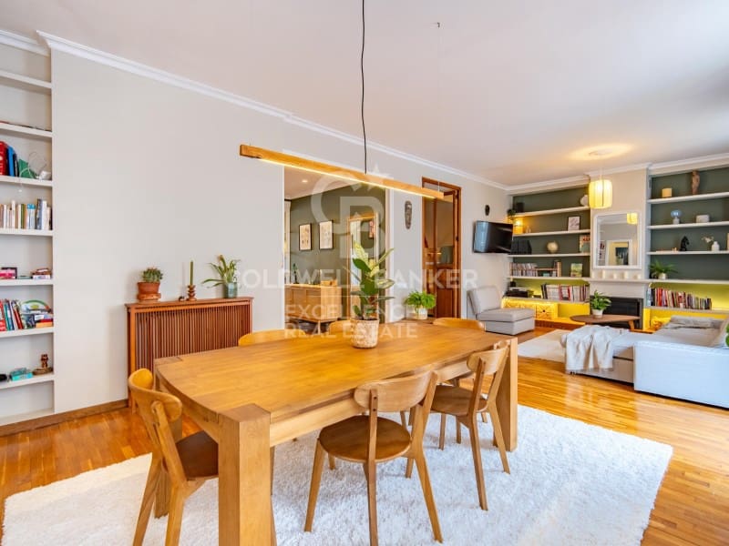 3 quarto Apartamento para venda em Valencia cidade - 680 000 € (Ref: 9933764)