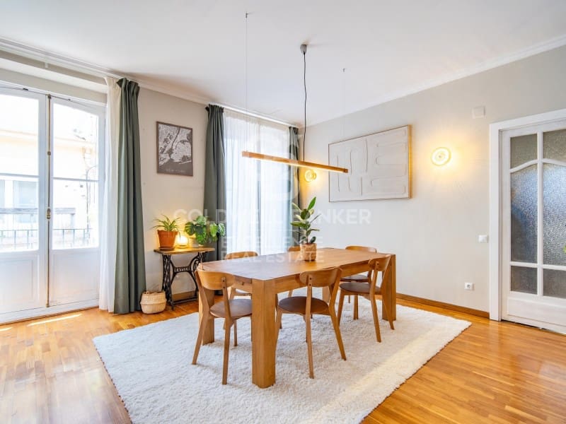 3 quarto Apartamento para venda em Valencia cidade - 680 000 € (Ref: 9933764)
