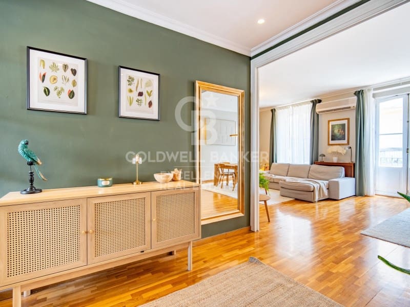 3 quarto Apartamento para venda em Valencia cidade - 680 000 € (Ref: 9933764)