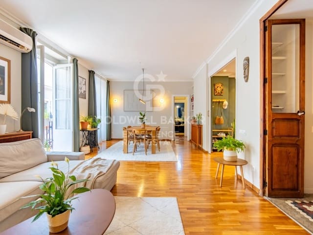 3 quarto Apartamento para venda em La Xerea, Valência cidade - 680 000 € (Ref: 9933764)