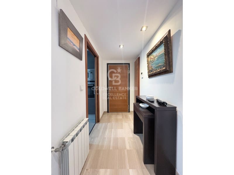 3 sypialnia Mieszkanie na sprzedaż w Miasto Walencja z garażem - 680 000 € (Ref: 9933765)