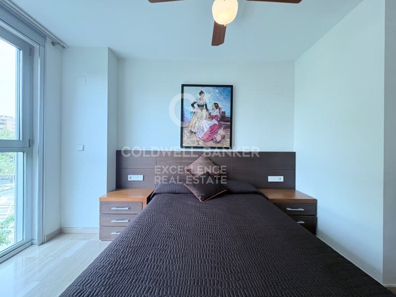 3 sypialnia Mieszkanie na sprzedaż w Miasto Walencja z garażem - 680 000 € (Ref: 9933765)