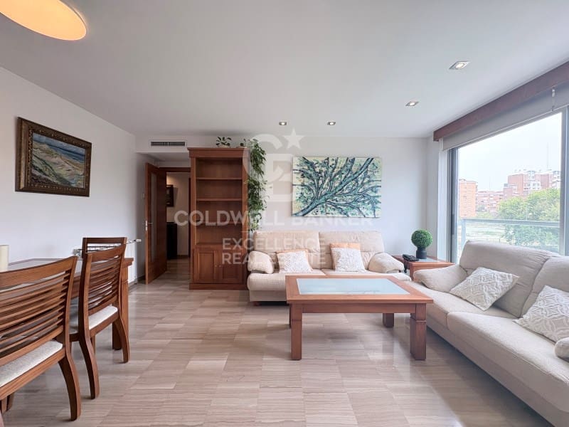 3 sypialnia Mieszkanie na sprzedaż w Miasto Walencja z garażem - 680 000 € (Ref: 9933765)