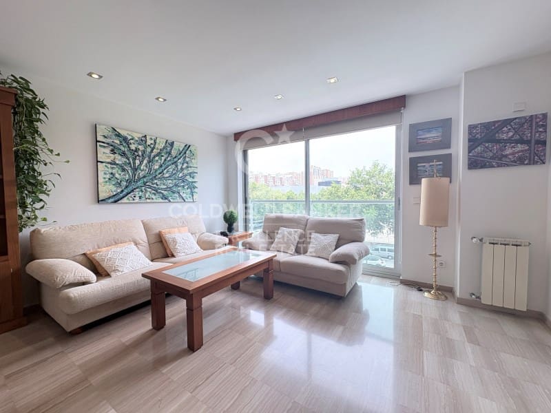 3 sypialnia Mieszkanie na sprzedaż w Miasto Walencja z garażem - 680 000 € (Ref: 9933765)