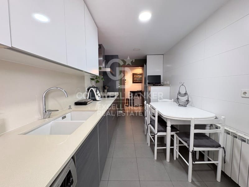 3 sypialnia Mieszkanie na sprzedaż w Miasto Walencja z garażem - 680 000 € (Ref: 9933765)