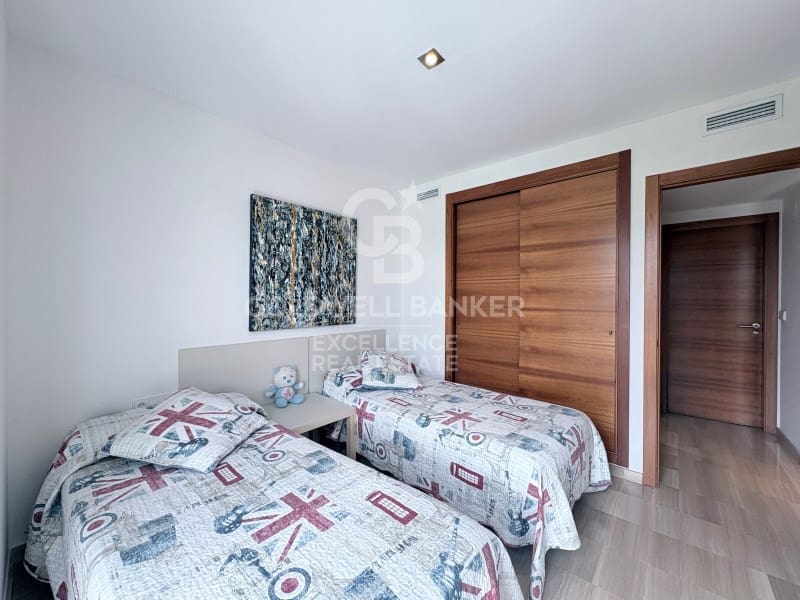 3 sypialnia Mieszkanie na sprzedaż w Miasto Walencja z garażem - 680 000 € (Ref: 9933765)