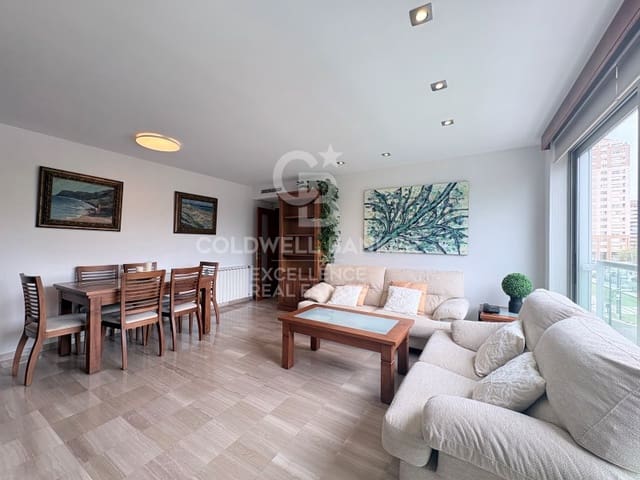 3 camera da letto Appartamento in vendita in Ciutat de les Arts i de les Ciencies, Valencia città con garage - 680.000 € (Rif: 9933765)