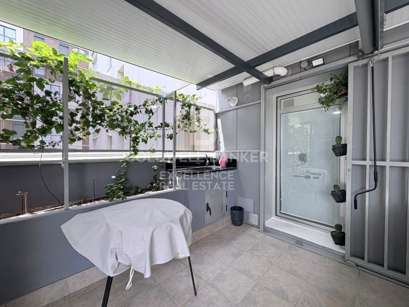 3 sypialnia Mieszkanie na sprzedaż w Miasto Walencja z garażem - 680 000 € (Ref: 9933765)