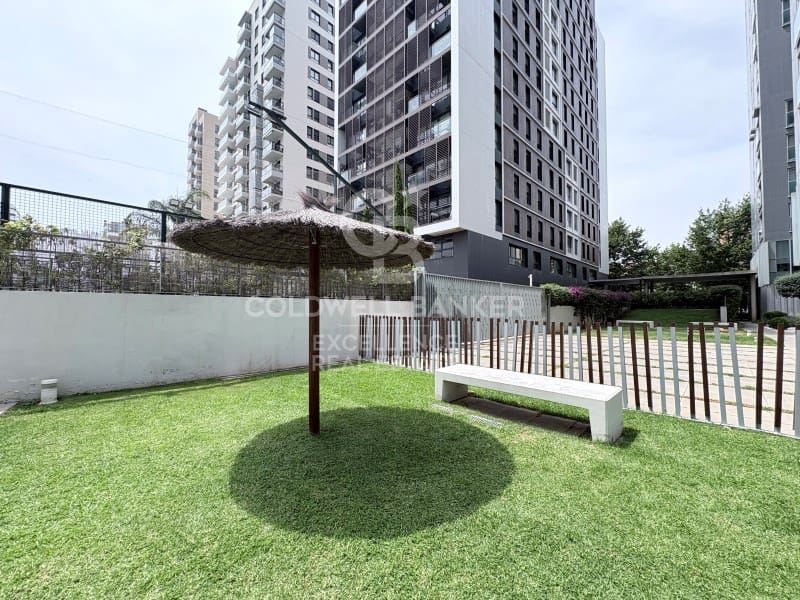 3 sypialnia Mieszkanie na sprzedaż w Miasto Walencja z garażem - 680 000 € (Ref: 9933765)