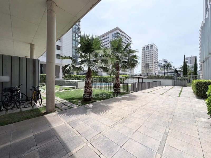3 sypialnia Mieszkanie na sprzedaż w Miasto Walencja z garażem - 680 000 € (Ref: 9933765)