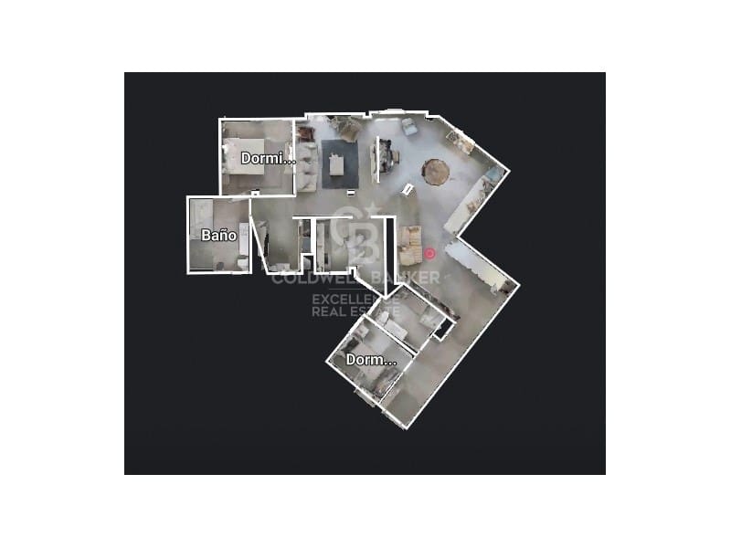 2 chambre Appartement à vendre à Valence ville - 650 000 € (Ref: 9933766)