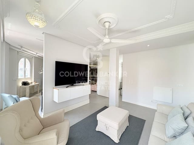 2 chambre Appartement à vendre à El Botanic, Valence ville - 650 000 € (Ref: 9933766)
