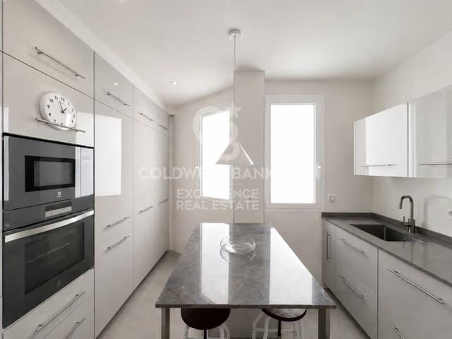 2 chambre Appartement à vendre à El Botanic, Valence ville - 650 000 € (Ref: 9933766)