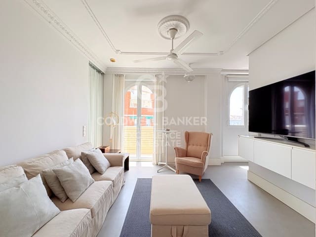 2 chambre Appartement à vendre à El Botanic, Valence ville - 650 000 € (Ref: 9933766)