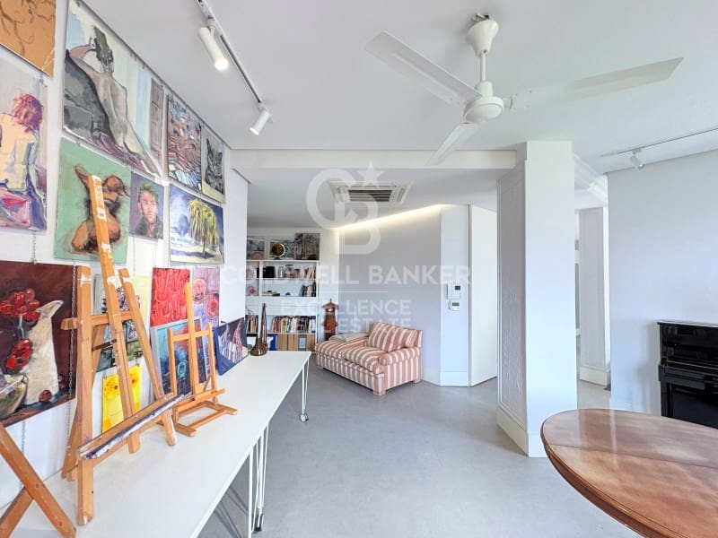 2 camera da letto Appartamento in vendita in Valencia citta - 650.000 € (Rif: 9933766)