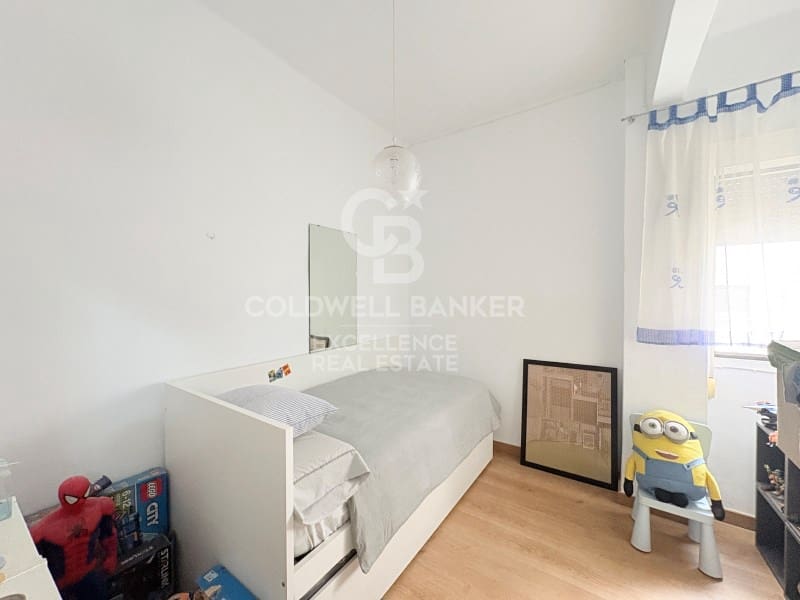 3 sovrum Lägenhet till salu i Valencia stad - 370 000 € (Ref: 9937868)