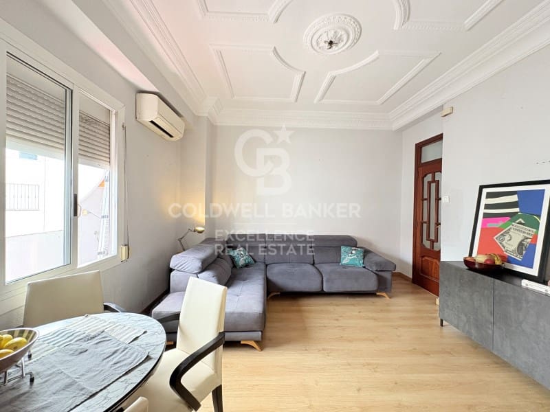 3 sovrum Lägenhet till salu i Valencia stad - 370 000 € (Ref: 9937868)
