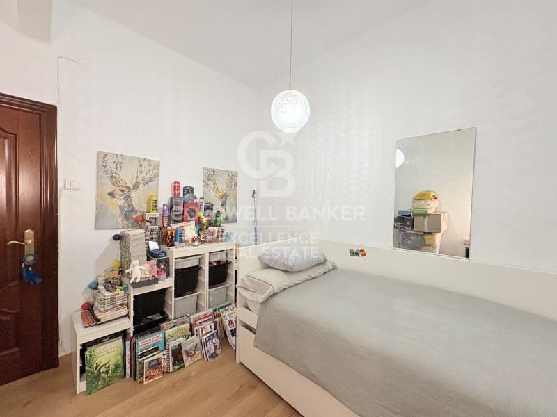 3 sovrum Lägenhet till salu i Valencia stad - 370 000 € (Ref: 9937868)