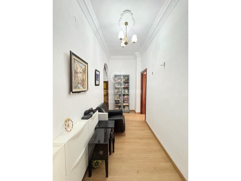 3 sovrum Lägenhet till salu i Valencia stad - 370 000 € (Ref: 9937868)