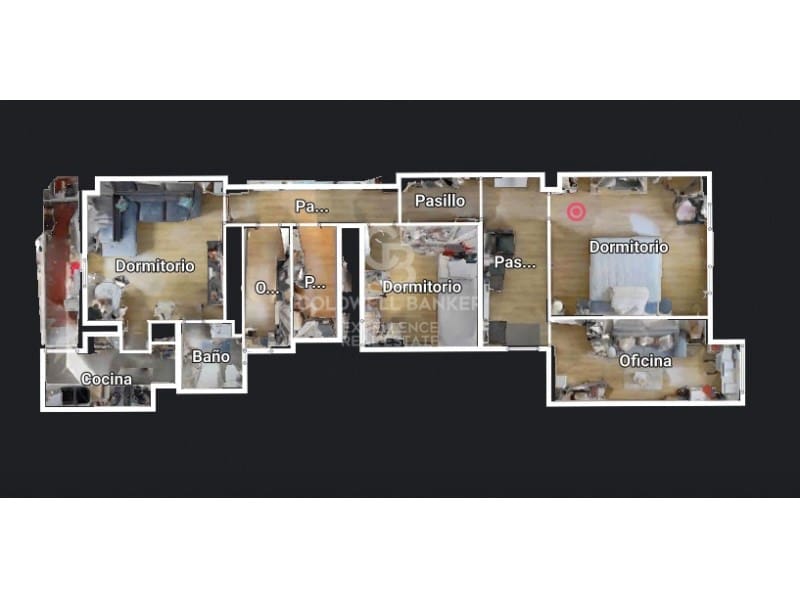 3 sovrum Lägenhet till salu i Valencia stad - 370 000 € (Ref: 9937868)