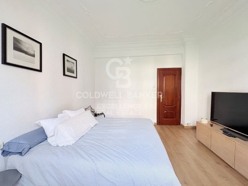 3 sovrum Lägenhet till salu i Valencia stad - 370 000 € (Ref: 9937868)