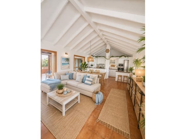 4 soveværelse Villa til salg i Corralejo, La Oliva - € 729.000 (Ref: 9947554)