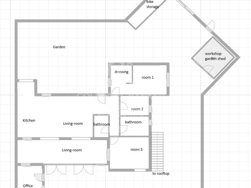 4 soveværelse Villa til salg i Corralejo - € 729.000 (Ref: 9947554)