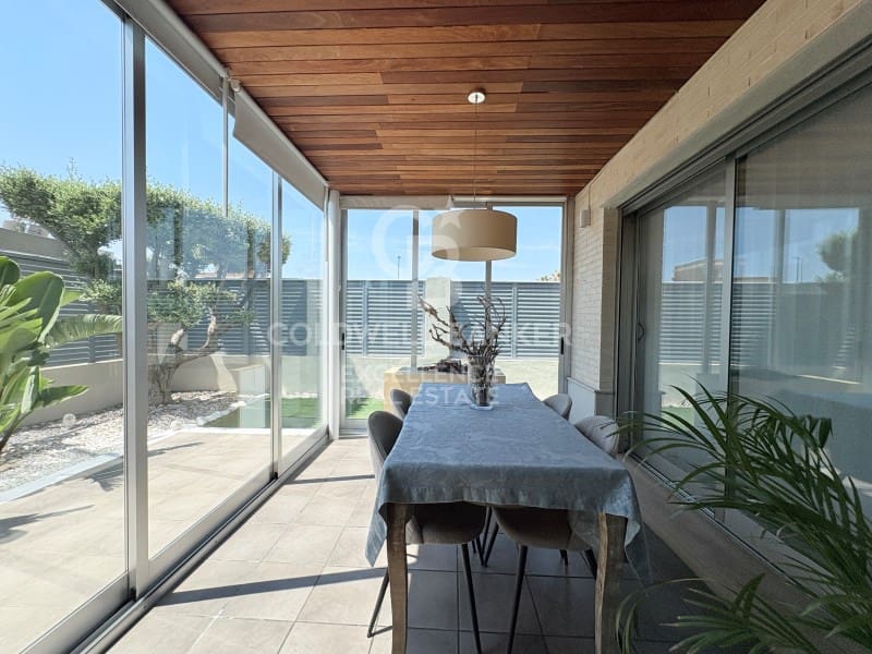 4 soveværelse Semi-Rækkehus til salg i Burriana / Borriana med swimmingpool garage - € 450.000 (Ref: 9978518)
