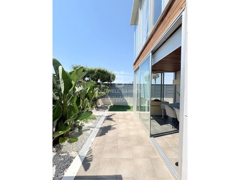 Pareado de 4 habitaciones en Burriana / Borriana en venta con piscina garaje - 450.000 € (Ref: 9978518)