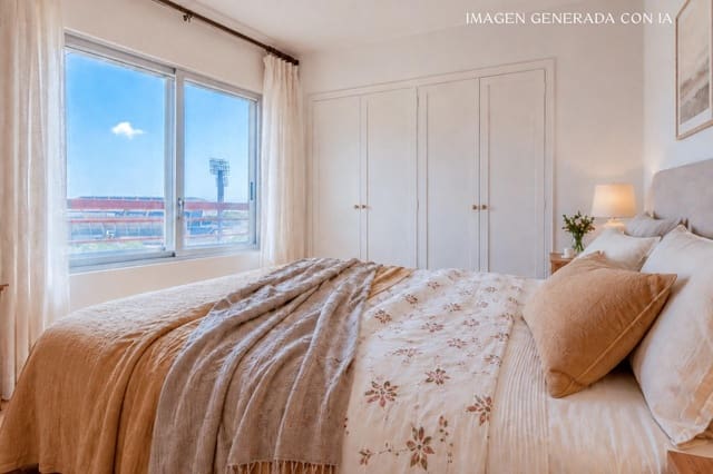 4 slaapkamer Flat te koop in San Blas, Alicante stad met zwembad - € 299.000 (Ref: 10004182)