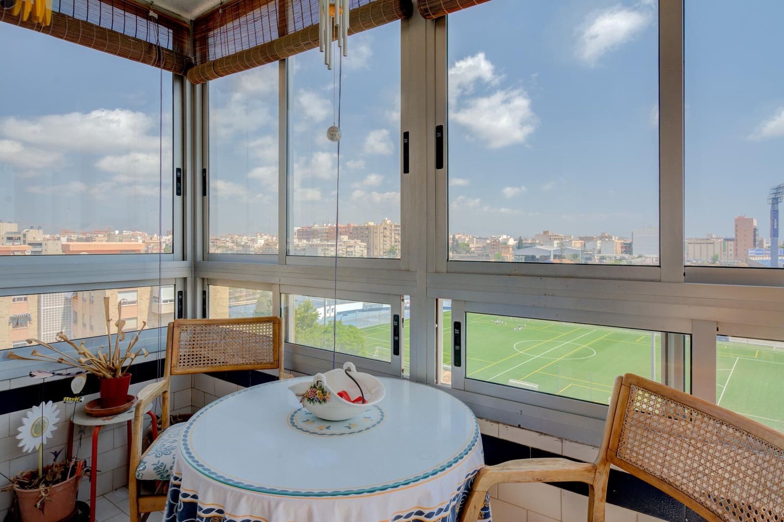 4 quarto Apartamento para venda em Alicante cidade com piscina - 299 000 € (Ref: 10004182)
