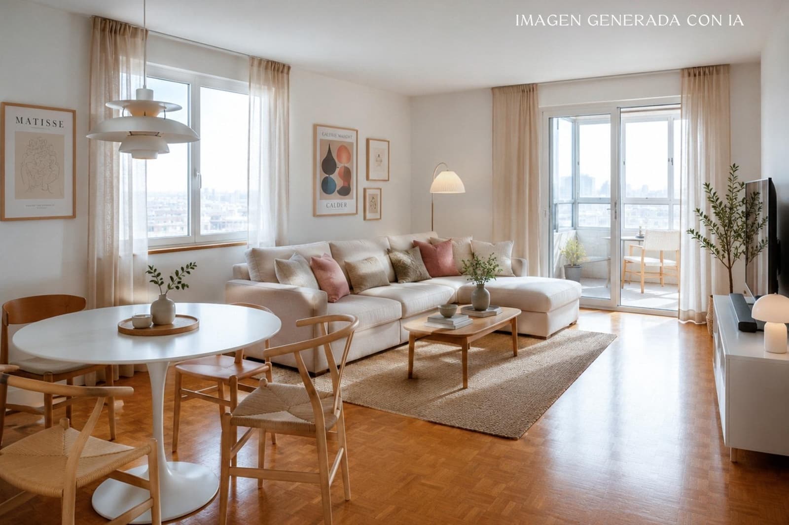 4 quarto Apartamento para venda em Alicante cidade com piscina - 299 000 € (Ref: 10004182)