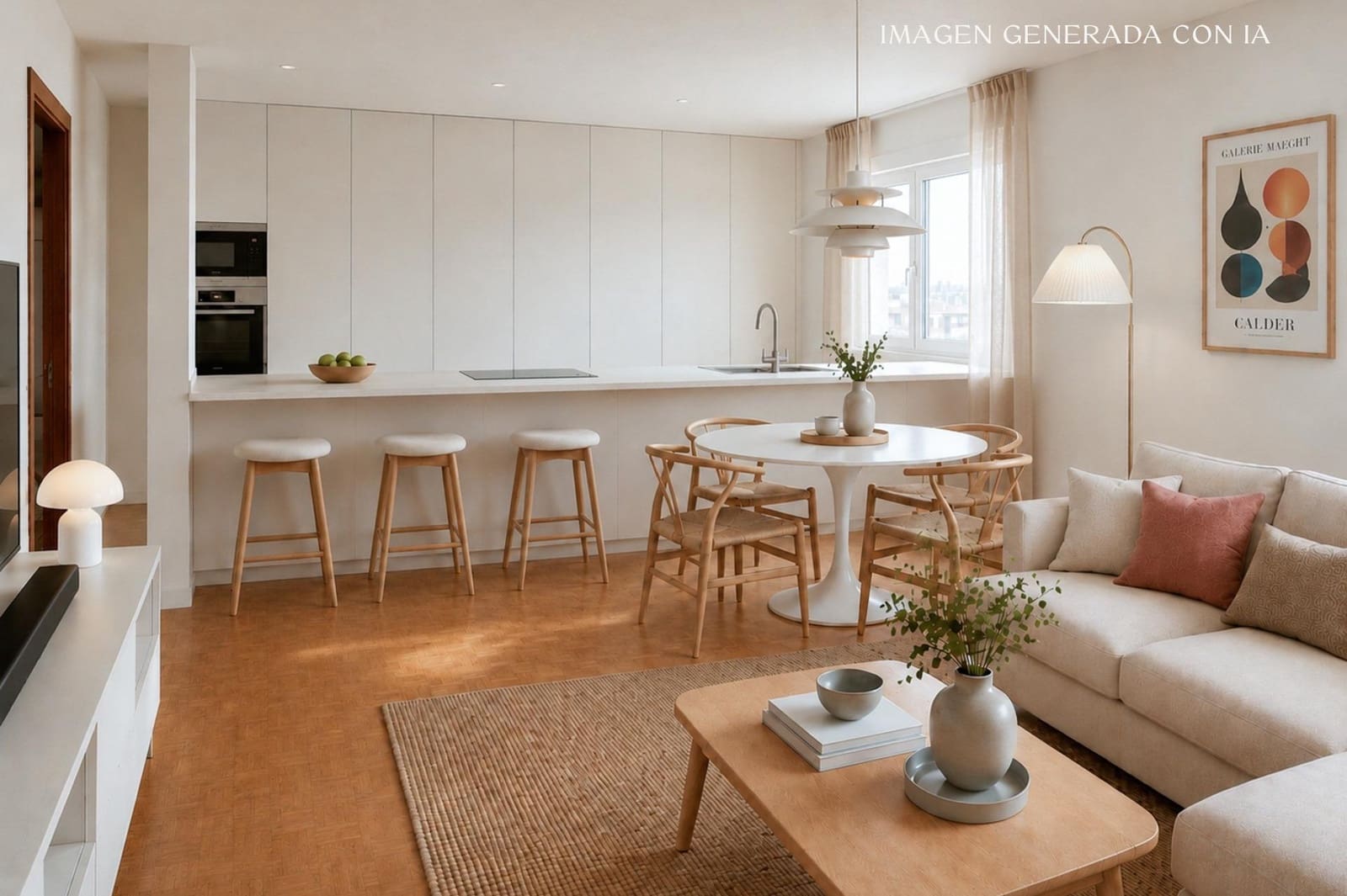 4 quarto Apartamento para venda em Alicante cidade com piscina - 299 000 € (Ref: 10004182)