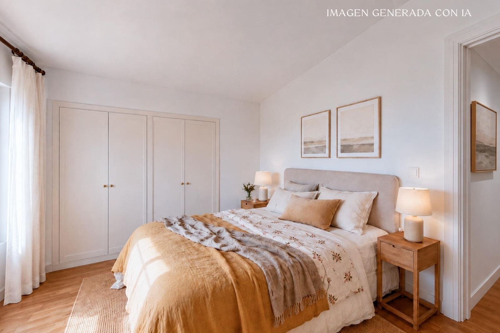 4 quarto Apartamento para venda em Alicante cidade com piscina - 299 000 € (Ref: 10004182)