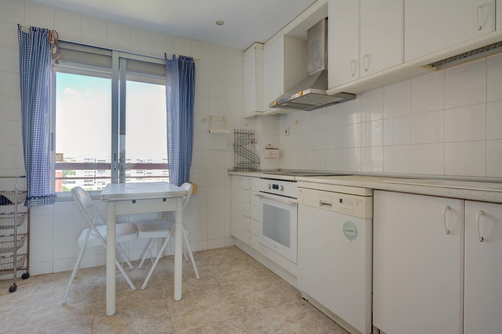 4 quarto Apartamento para venda em Alicante cidade com piscina - 299 000 € (Ref: 10004182)
