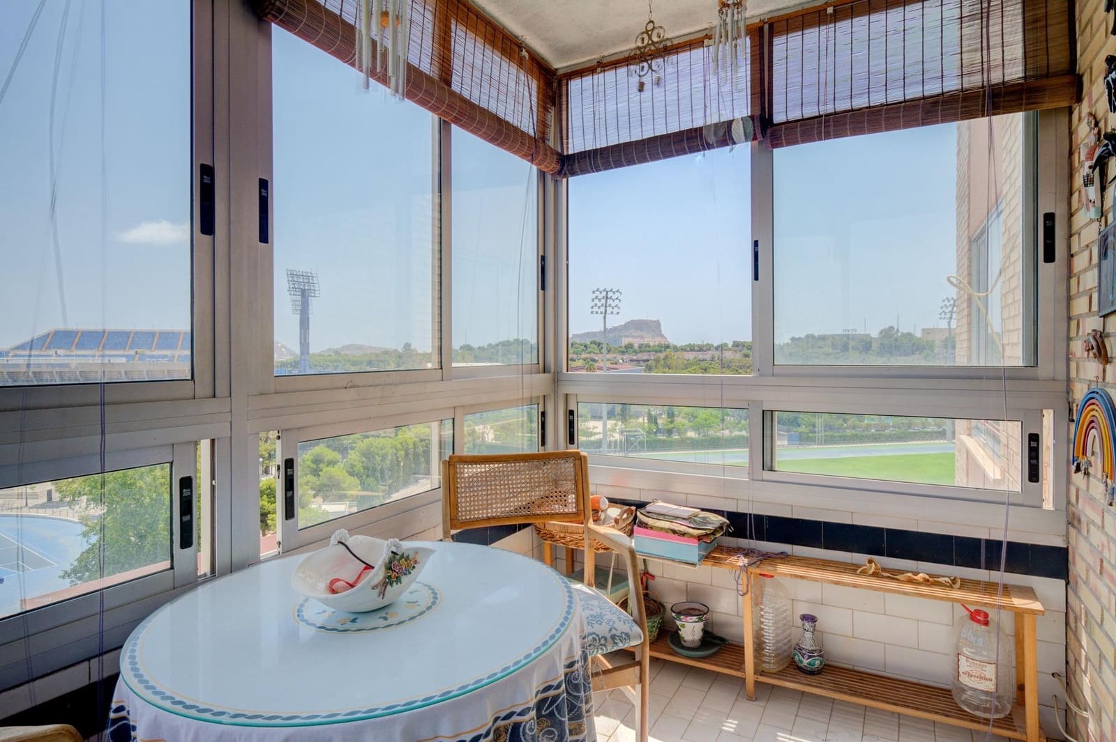 4 quarto Apartamento para venda em Alicante cidade com piscina - 299 000 € (Ref: 10004182)