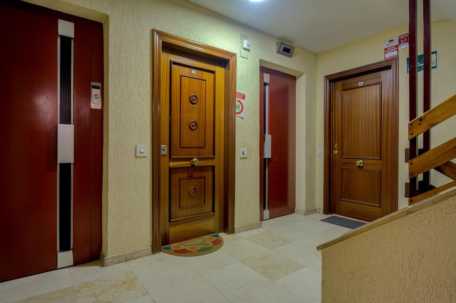 4 quarto Apartamento para venda em Alicante cidade com piscina - 299 000 € (Ref: 10004182)