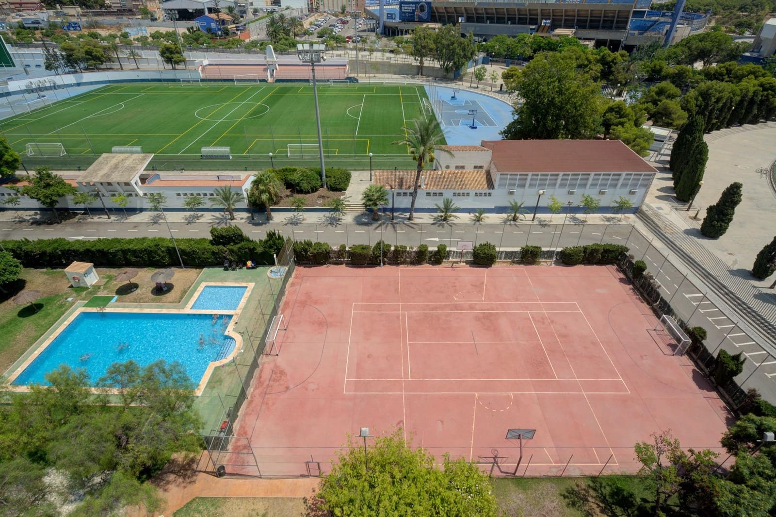 4 quarto Apartamento para venda em Alicante cidade com piscina - 299 000 € (Ref: 10004182)