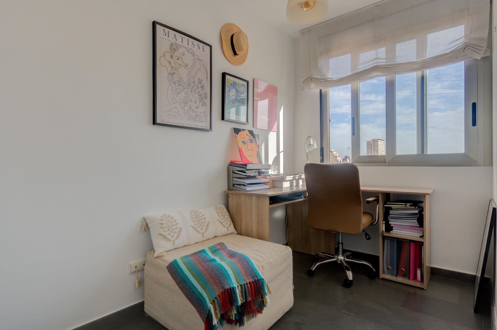 1 soveværelse Penthouse til salg i Alicante by med garage - € 429.500 (Ref: 10142643)