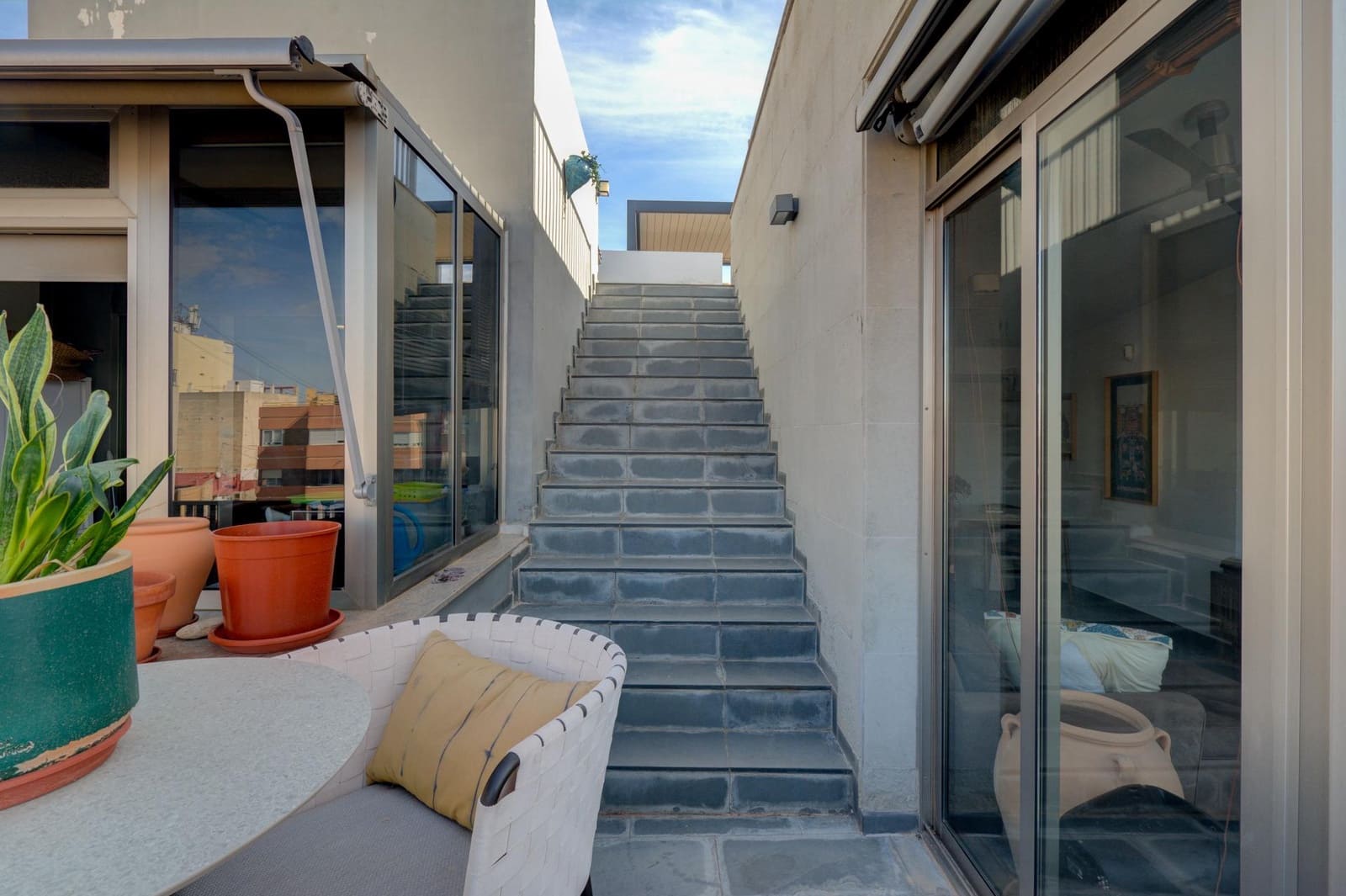 1 soveværelse Penthouse til salg i Alicante by med garage - € 429.500 (Ref: 10142643)