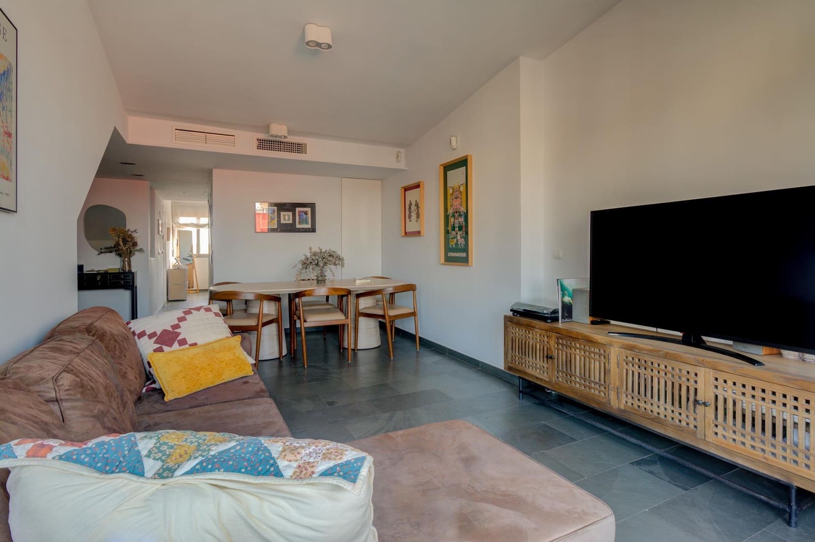 1 soveværelse Penthouse til salg i Alicante by med garage - € 429.500 (Ref: 10142643)