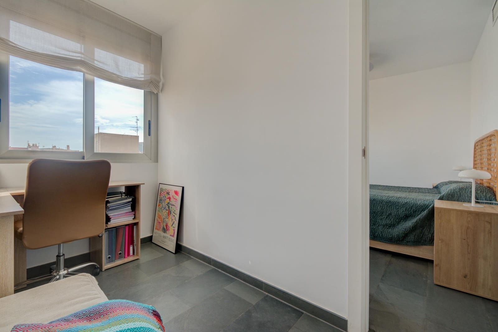 1 soveværelse Penthouse til salg i Alicante by med garage - € 429.500 (Ref: 10142643)