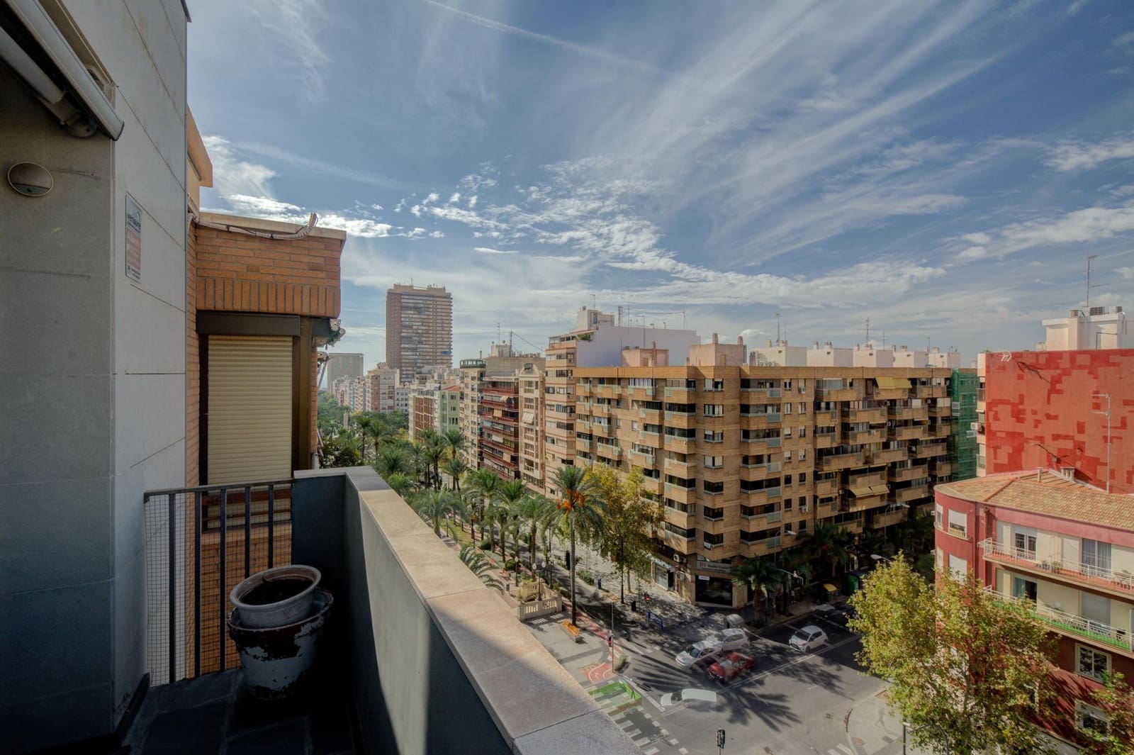 1 soveværelse Penthouse til salg i Alicante by med garage - € 429.500 (Ref: 10142643)