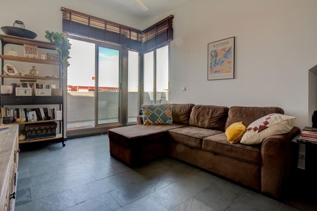 1 Zimmer Penthouse zu verkaufen in Mercado, Alicante / Alacant Stadt mit Garage - 429.500 € (Ref: 10142643)